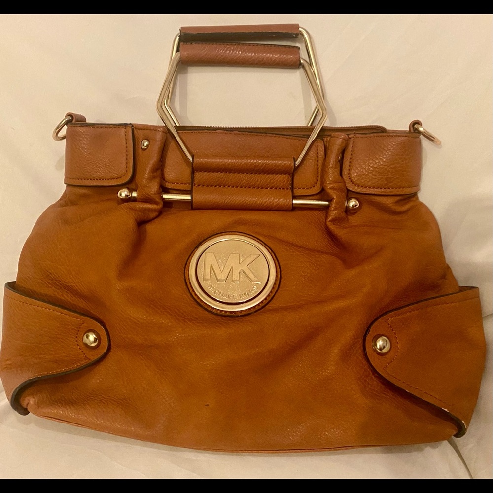 Michael Kors women’s leather purse